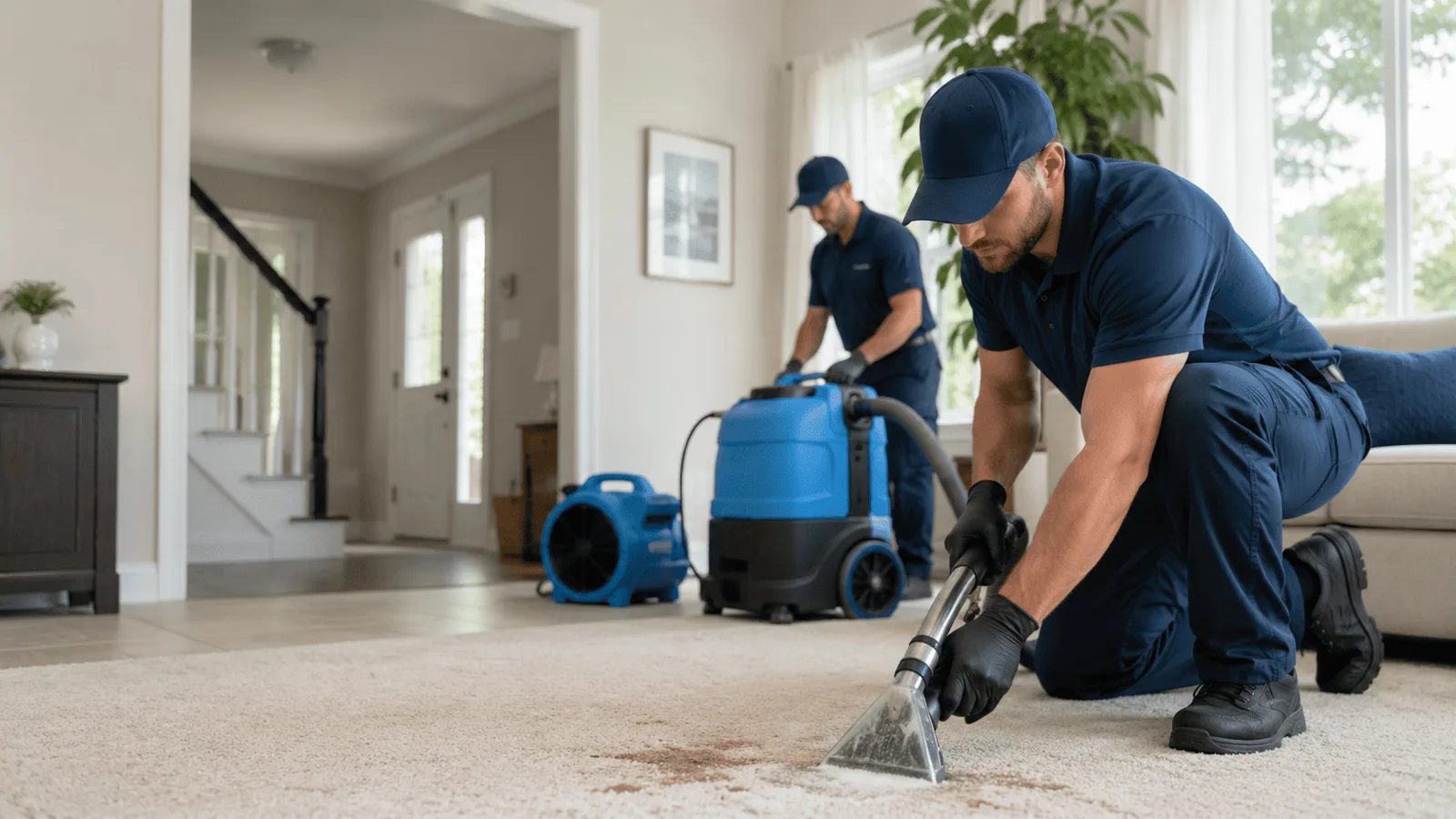 Pet Stain Carpet Cleaning in Onekama, MI near me